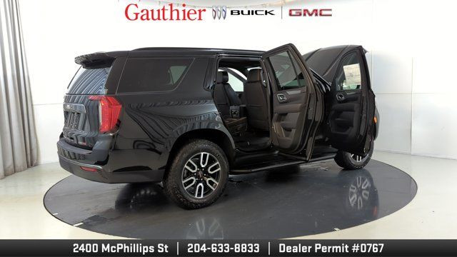 GMC Yukon Safety