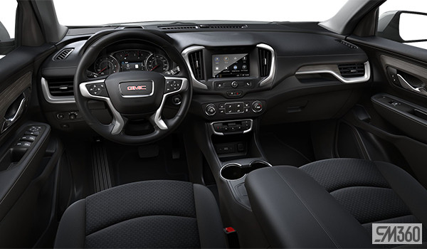 New GMC Terrain