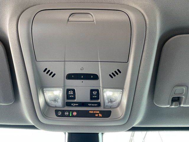GMC Acadia Safety