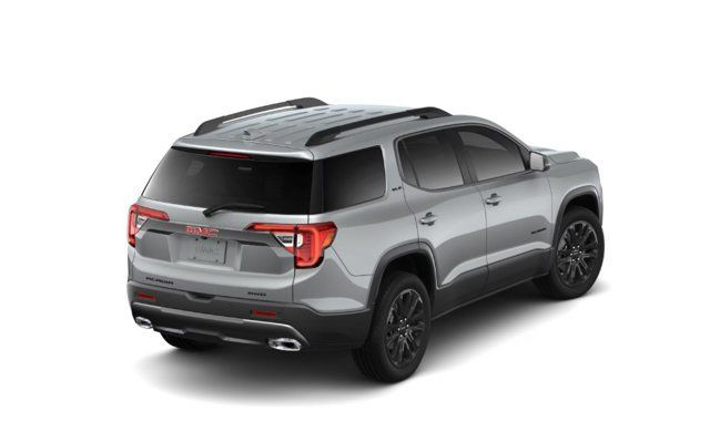 GMC Acadia Dimensions