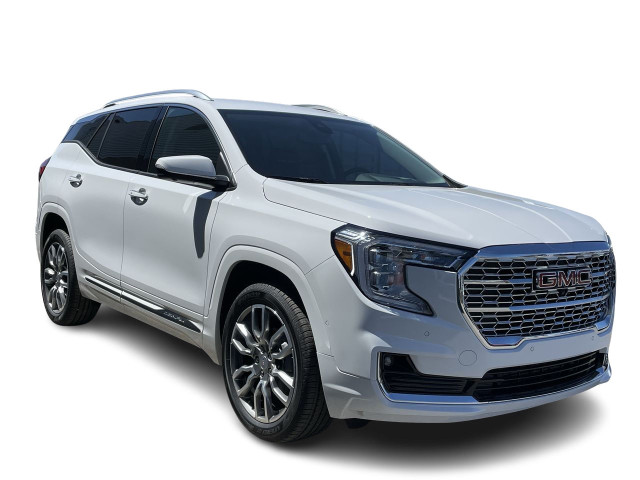 New GMC Terrain
