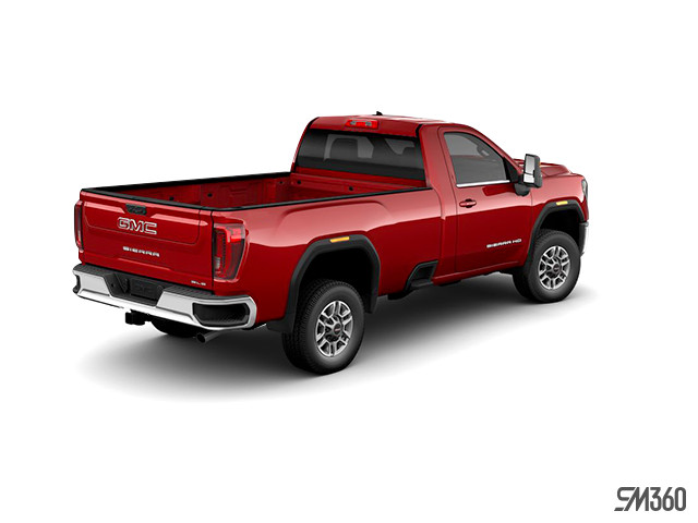 GMC Sierra 2500HD image