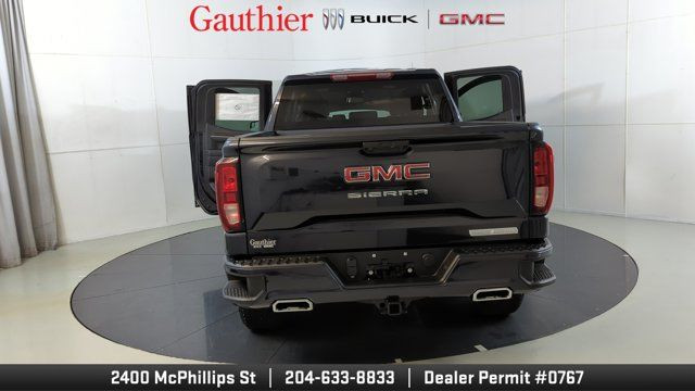 GMC Sierra 1500 Extras