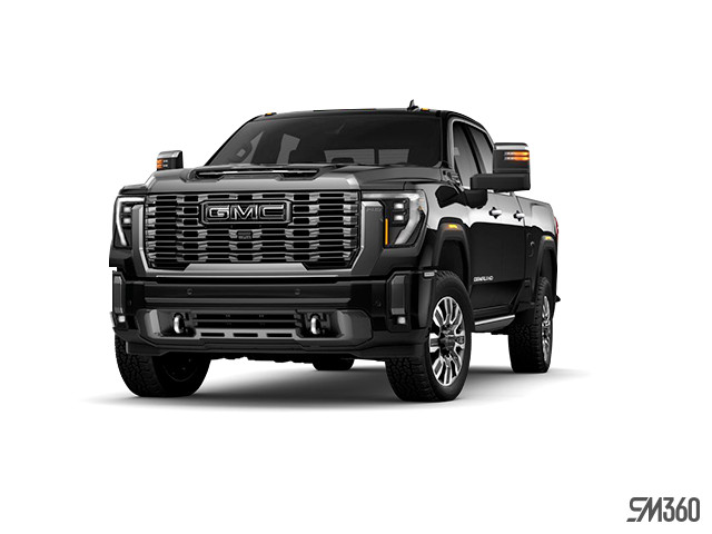 GMC Sierra 3500HD Pickup