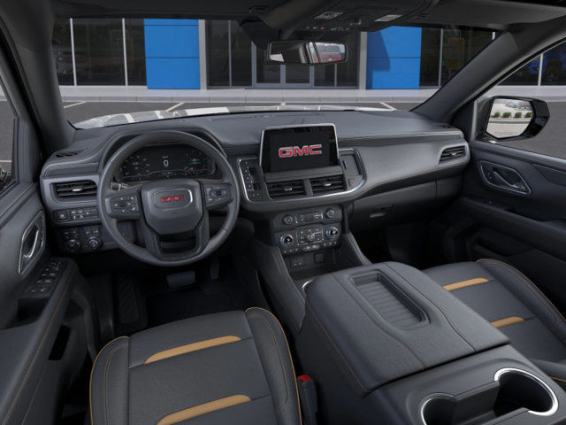 GMC Yukon Colour