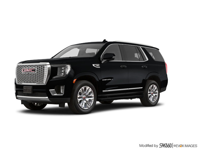 GMC Yukon Extras