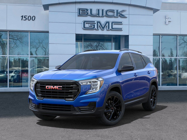 Used GMC Terrain FuelCar