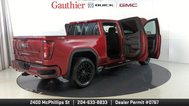 GMC Sierra 1500 Colour