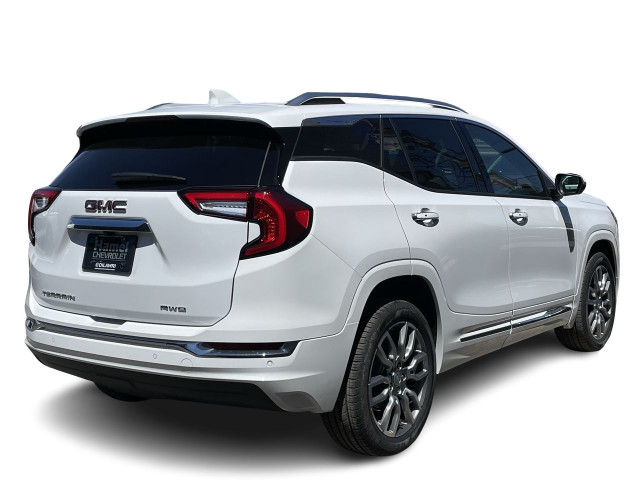 Used GMC Terrain FuelCar