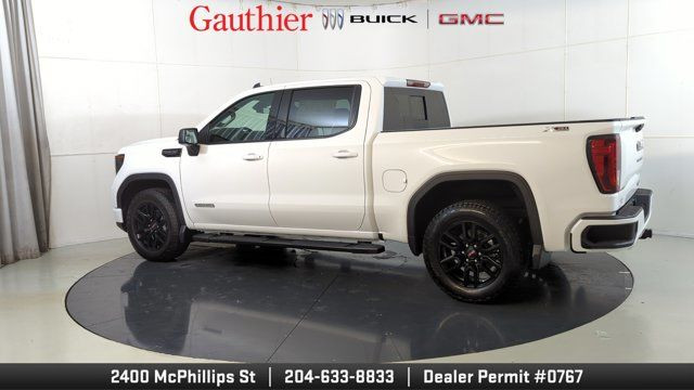 GMC Sierra 1500 Four-wheel drive