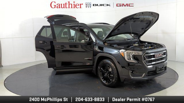 2023 GMC Terrain AT4