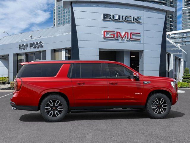 GMC Yukon XL Four-wheel drive