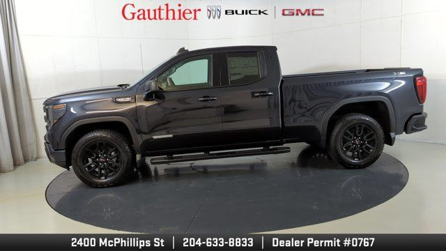 GMC Sierra 1500 Safety