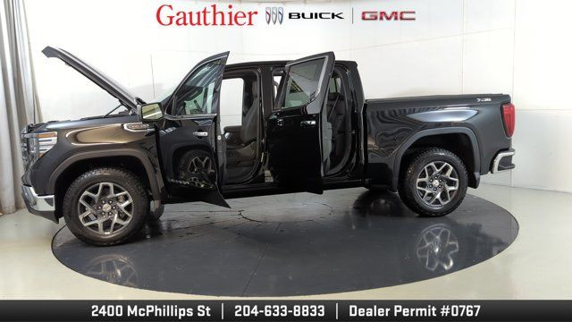 GMC Sierra 1500 2023