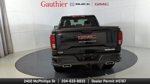 GMC Sierra 1500 Extras