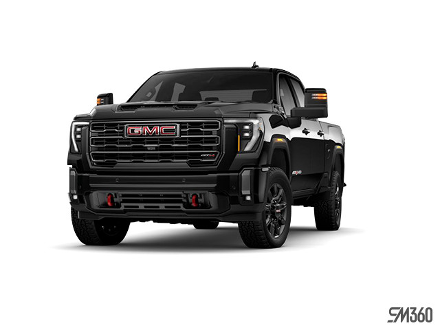 GMC Sierra 2500HD AT4