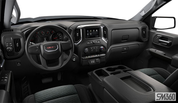 GMC Sierra 1500 Dimensions