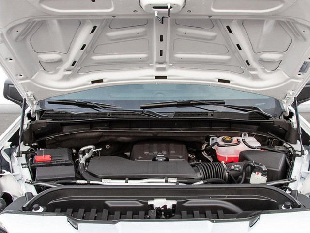 GMC Sierra 1500 Safety