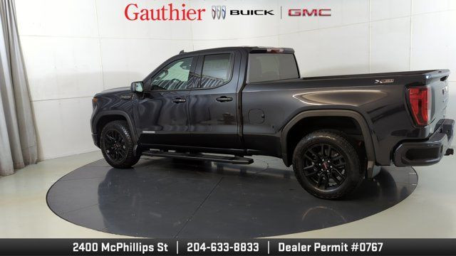 GMC Sierra 1500 Safety