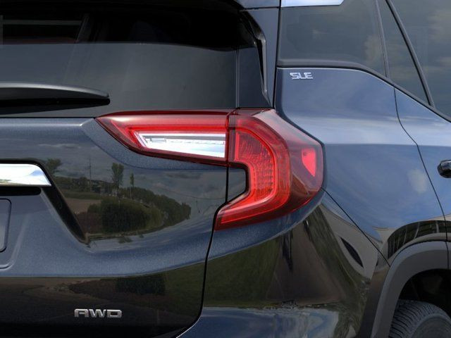 GMC Terrain Extras