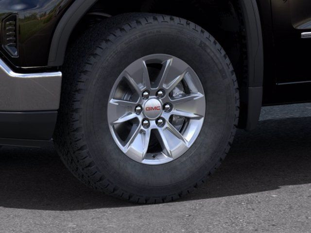 GMC Sierra 1500 Safety