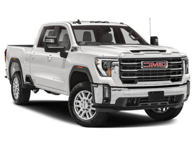 GMC Sierra 2500HD Safety