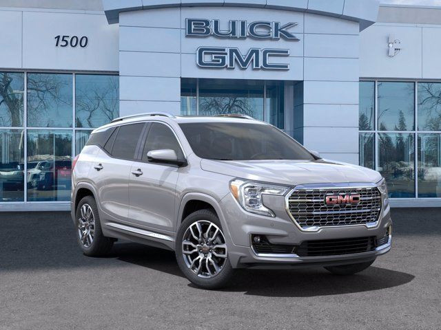 GMC Terrain 2022