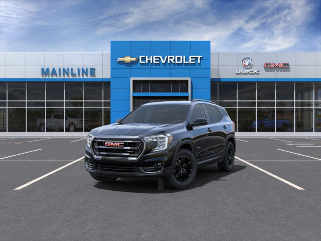 GMC Terrain Extras