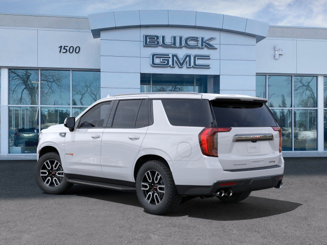 GMC Yukon Extras