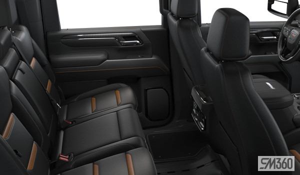 GMC Sierra 2500HD Dimensions