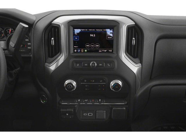 GMC Sierra 2500HD PETROL