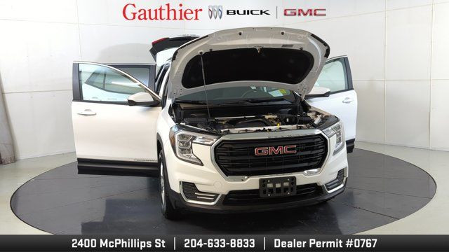 GMC Terrain