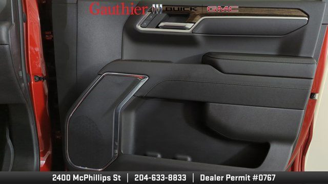 GMC Sierra 1500 Safety