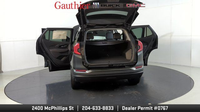 GMC Terrain Suv