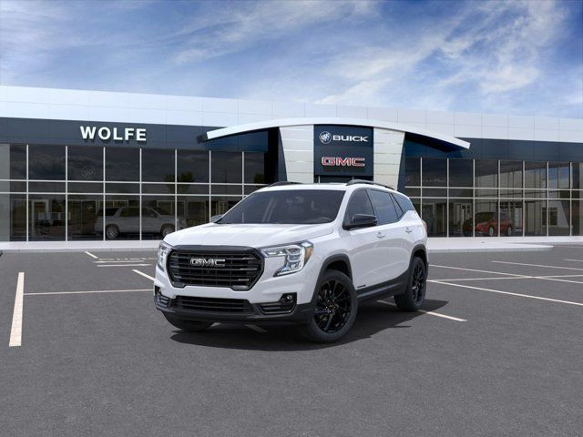 GMC Terrain Extras