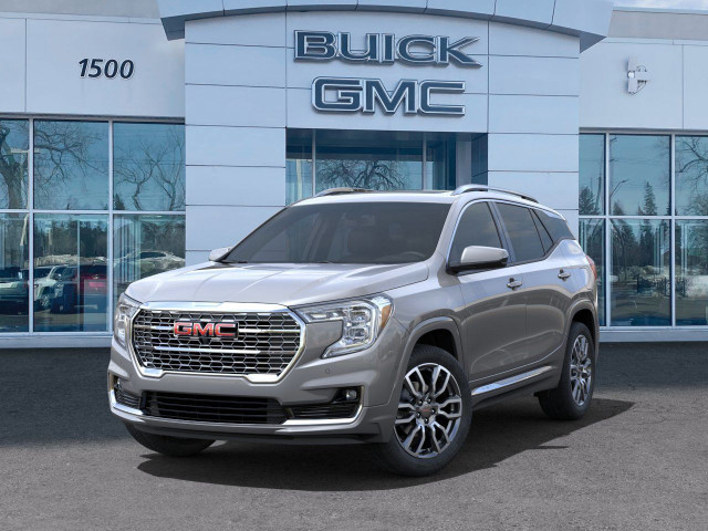 GMC Terrain 2022