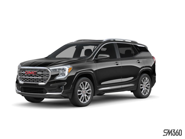 GMC Terrain DENALI