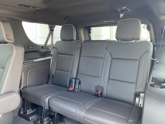 GMC Yukon XL Dimensions