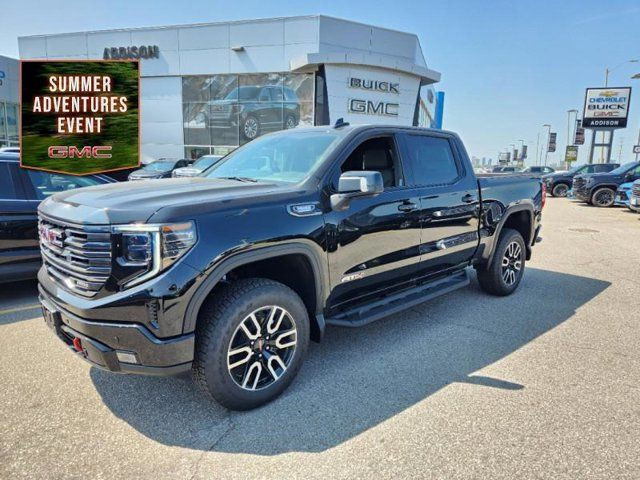 New GMC Sierra 1500