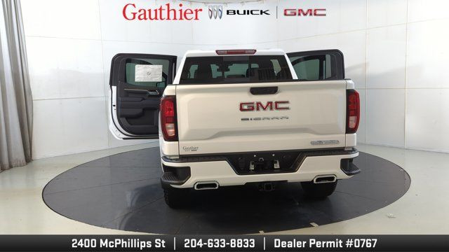 New GMC Sierra 1500