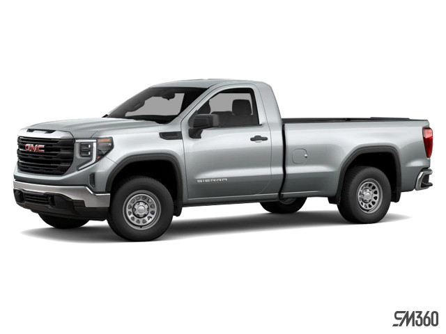 GMC Sierra 1500 Features