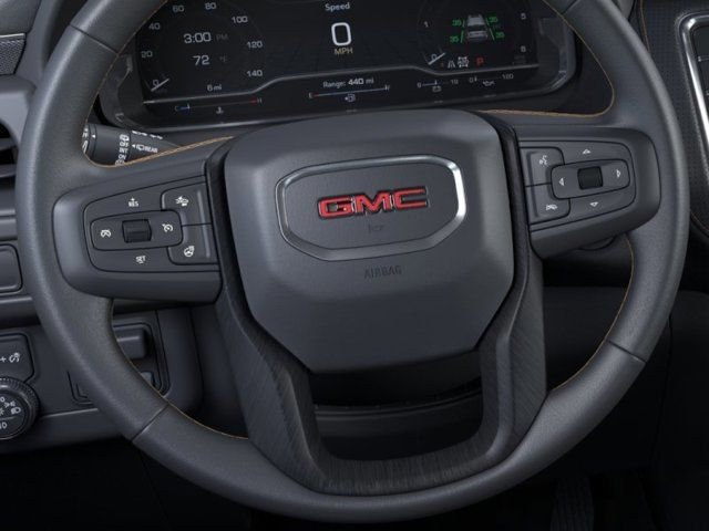 GMC Yukon XL Extras