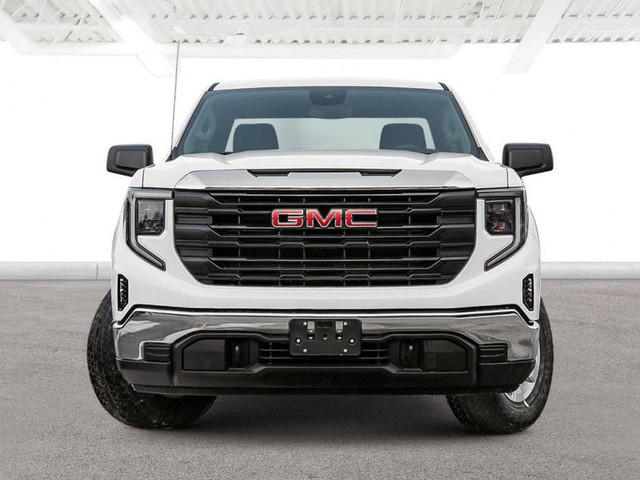 GMC Sierra 1500 Extras