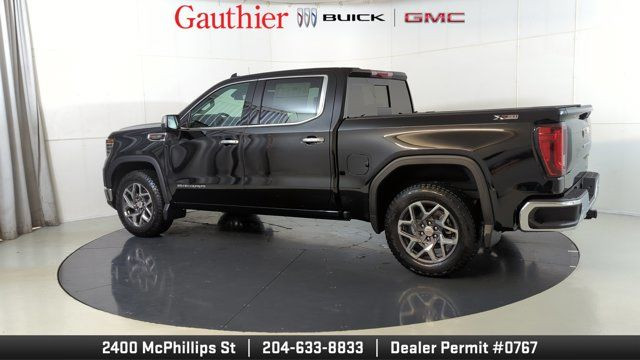 New GMC Sierra 1500