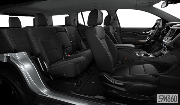 GMC Acadia Extras