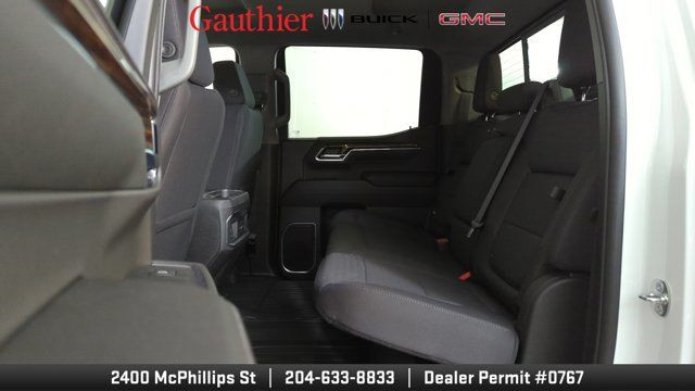 GMC Sierra 1500 Dimensions