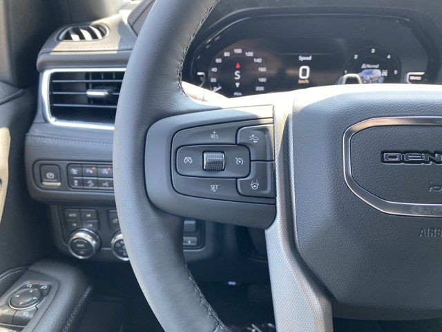 GMC Yukon Extras