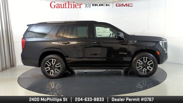 New GMC Yukon