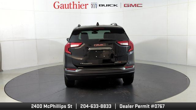GMC Terrain AT4