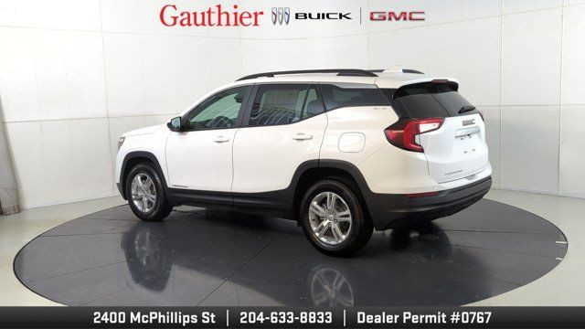 GMC Terrain Features